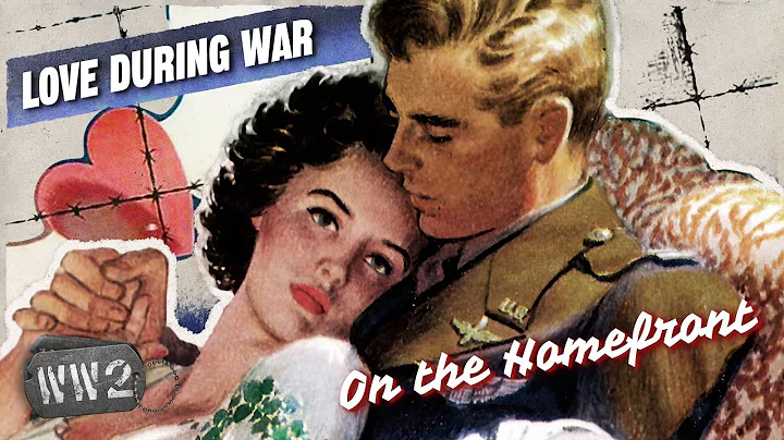 Wives – What Soldiers Left Behind  - WW2 - On the Homefront 012 - DayDayNews