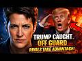 Just Now: Trump Under Pressure as Iran Crisis Escalates — Rivals Benefit | Rachel Maddow