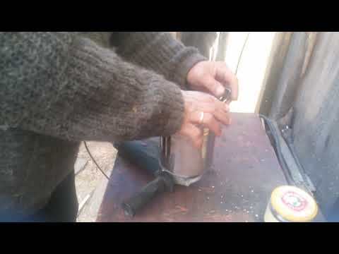 Video: Namų grūdų malūnai. Rankinis grūdų malūnas
