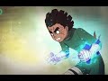 ROCK LEE: "UNLEASHED FURY"