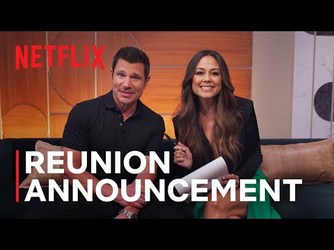 Love is Blind Season 6: The Reunion | Announcement | Netflix