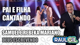 REBEKA MARIANO e SAMUEL MARIANO - 