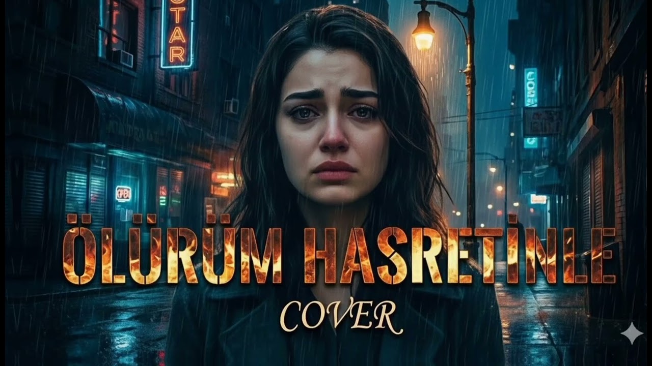 Ölürüm Hasretinle Cover - AI MUSİC | abune olmayı unutmayın canlar🥺