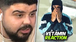 NEWCOMER DES JAHRES?! 🤯 YAKARY - KETAMIN | Reaction mit Azu & Biggie68