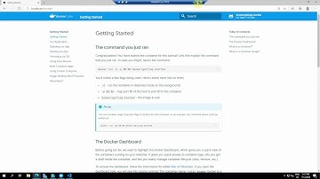 Running Docker in a Hyper-V Virtual Machine