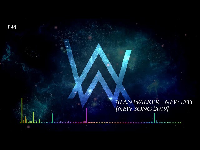 Alan Walker - New Day (New Song 2019) class=