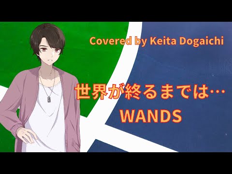【世界が終るまでは•••／WANDS】歌ってみたカバー アニメ『SLAM DUNK』の第2期エンディングテーマ【堂垣内啓太】