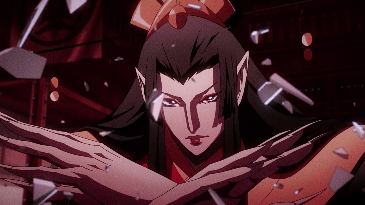 𝘵𝘩𝘦 𝘥𝘦𝘢𝘵𝘩 𝘰𝘧 𝘢 𝘣𝘶𝘵𝘵𝘦𝘳𝘧𝘭𝘺 | Castlevania - YouTube