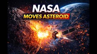 Did NASA Just Move an Asteroid? Here’s How