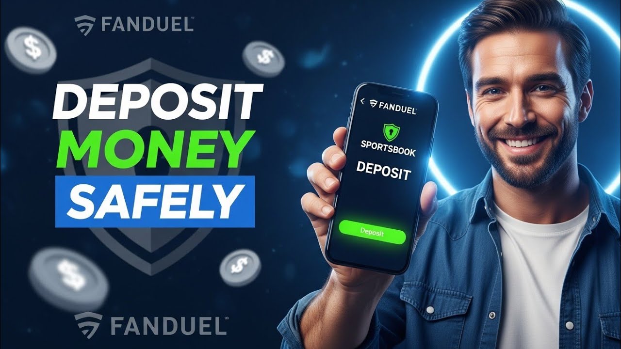 Adding Funds to FanDuel Sportsbook Safely (Step-by-Step)