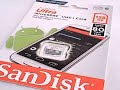 SanDisk microSDXC ULTRA 128GB 80MB/s SDSQUNS-128G Class10 サンディスク