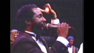 Luther Barnes - I Kept On Searching