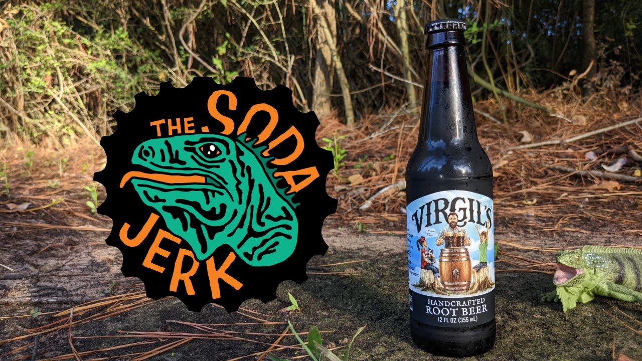 Virgil's Root Beer Review YouTube