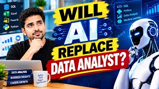 Details Will AI Replace Data Analysts in 2026 What You Need to Learn | The Truth News