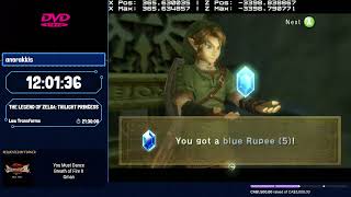 RRLAT9 - The Legend of Zelda: Twilight Princess Low Transforms by @anorakkis Part 2