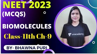 NEET 2023|| MCQs|| CLASS-11TH CH-9|| Biology by Bhawna puri