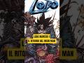 LOBO NUMERO 1 IL RITORNO DEL MAIN MAN#lobo #supergirl #superman #dc#dccomics