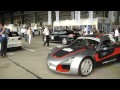 Michelin Challenge Bibendum 2011 overview and dream cars [video]