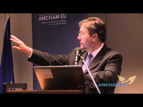 AmchamEU/Europe2...  Dan Hamilton outlines study findings (Part 2/2)