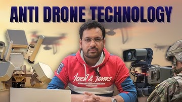 Anti Drone Technology - Explained