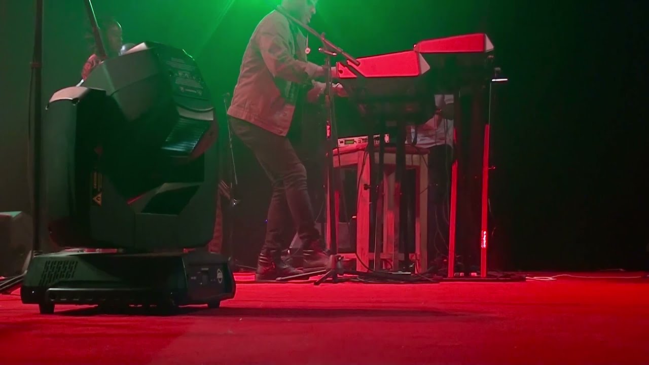 BOKOKO  TYSON MEYA LIVE JAZZDAY2021