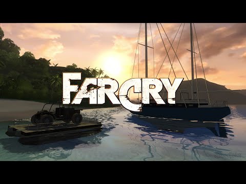 Видео: Far cry 1 - Назад к раю (Возвращение в рай). Эпизод 4. Прохождение. Без комментариев.