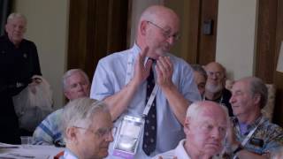 Reunion 2017 - Gathering of Golden Grads - Remembering Ben Snyder