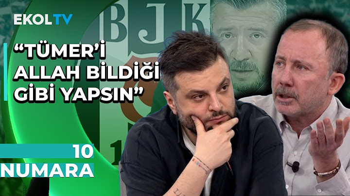 “Benden Uzak Durun” Sergen Yalçın'dan Tümer Metin ve Samsunspor Başkanı Yüksel Yıldırım’a Cevap!