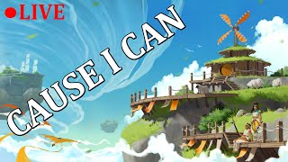 You can now build your own FLOATING CASTLE | ALOFT
