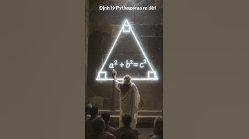 “Định lý bất tử của Pythagoras 📏🔺”👉 #pythagoras  #mathgenius  #history  #inspiration #shortsvideo