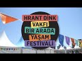 Hrant dink foundation festival of coexistence  23 july 2022