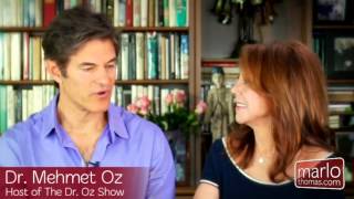 50 Shades Of Grey Is Great: Dr. Oz - Mondays with Marlo