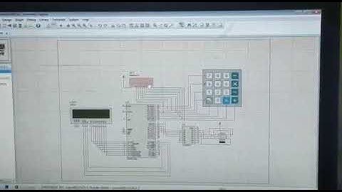 PASSWORD BASED DOOR  LOCK SYSTEM