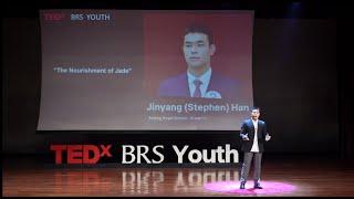 The Nourishment of Jade | Jinyang Han | TEDxBRS Youth by TEDx Talks 71 views 8 hours ago 3 minutes, 7 seconds