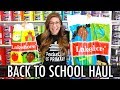 BACK TO SCHOOL HAUL  - Lakeshore Learning | Pocketful of Primary