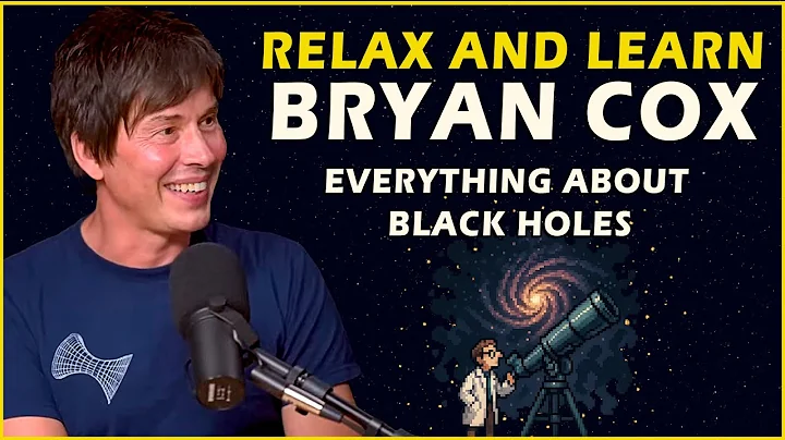 2+ Hour of Brian Cox to help you fall Asleep "What is the universe made of?"