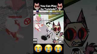 You Can Now Play As Twisteds And Scraps In Dandys World New Update