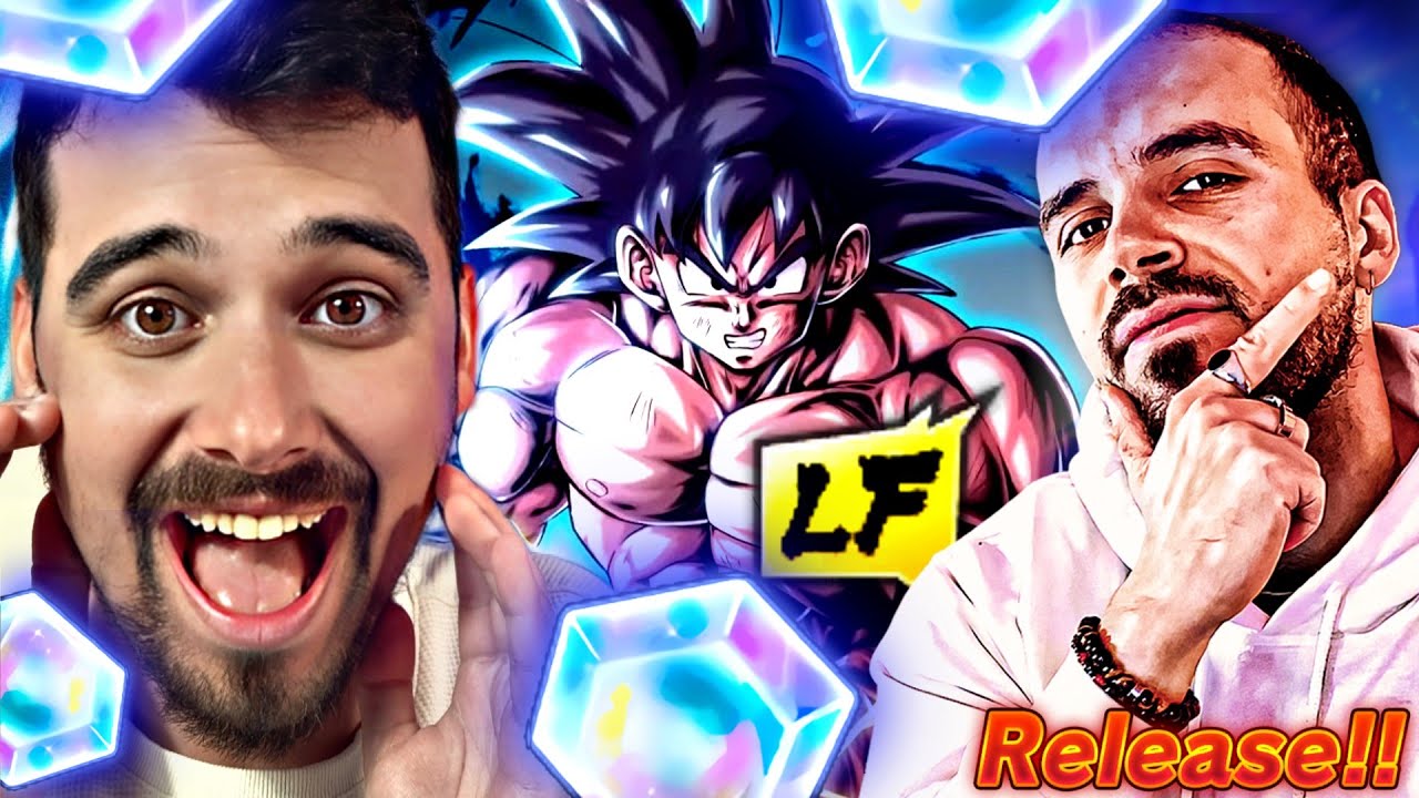 💎MAIS ARRÊTEZ LE !! DUEL INVOCATIONS GOKU FILM THALÈS LF @FitzAdri ! [DB LEGENDS]