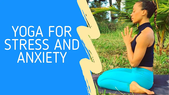 Yoga Flow for Anxiety and Stress ~ Yoga in Hawai'i...
