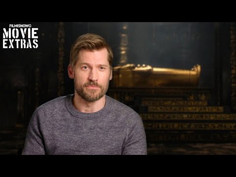 gods-of-egypt-(2016)-behind-the-scenes-movie-interview---nikolaj-coster-waldau-is-'horus'