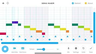 How to play “Twinkle Twinkle Little Star” on Chrome music lab