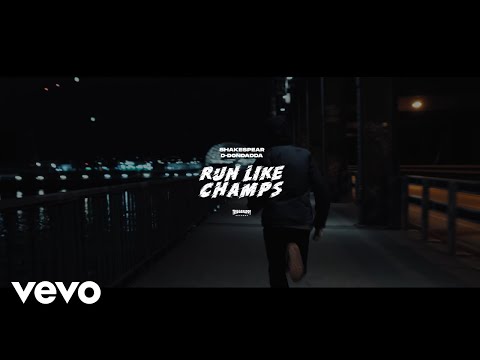 Sleduj Shakespear D-Dondadda - Run Like Champs (Official Lyric Video) na YouTube