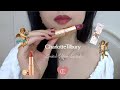 NEW! Charlotte Tilbury Love Filter Limited Edition Bridal Lipsticks | Swatch & Review