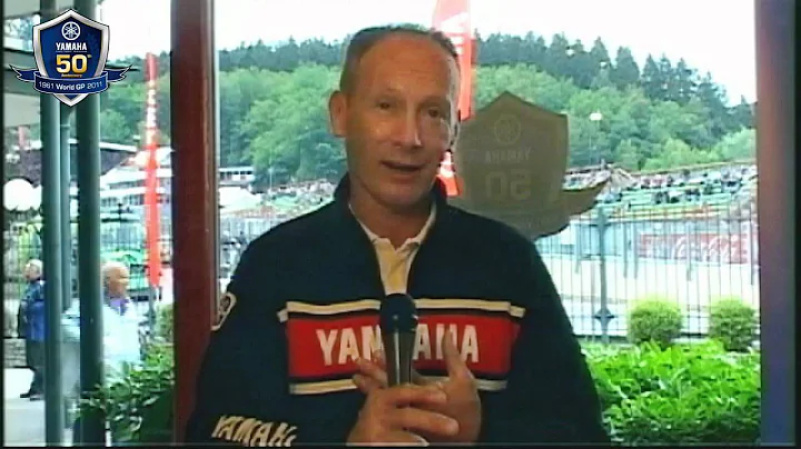 Message from Christian Sarron