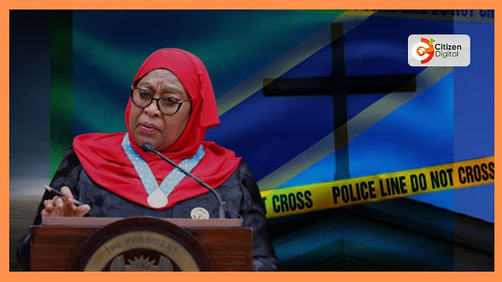 Kanisa la Glory of Christ laondolewa kwenye sajili baada ya kiongozi wake kukemea utekaji nyara