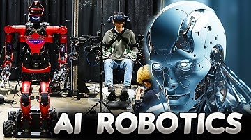 AI and Robotics: A Match Made in Technology