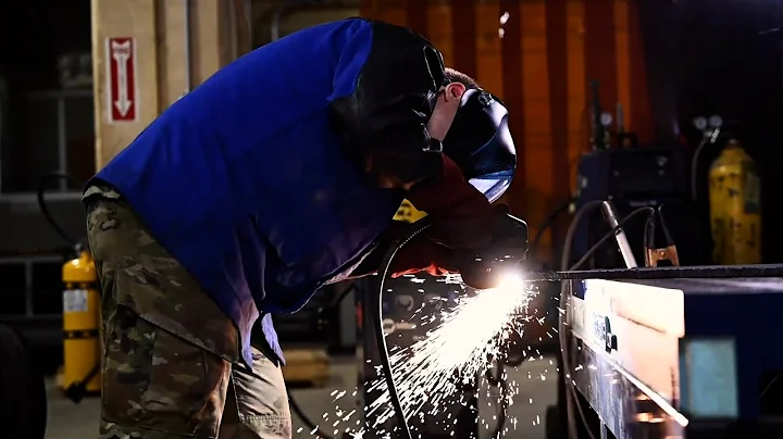 36 MXS Aircraft Metals Technology Section Keeps Team Andersen Mission Capable