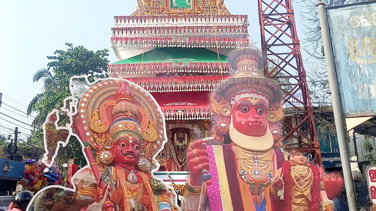 KUMBHA BHARANI FESTIVAL 2023 Chettikulangara kerala chettikulangara kumbha-bharani-festival-2023-chettikulangara-kerala-chettikulangara