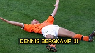 The Legendary Goal: Dennis Bergkamp 1998 World Cup (ENG Sub)