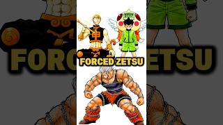 Forced Zetsu Nen Abilities of Hunter x Hunter